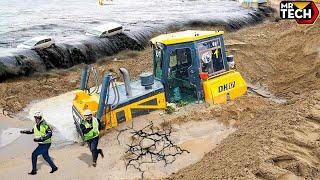 Dangerous Idiots Fastest Truck & Heavy Equipment Fails | Extreme Truck Idiots at Work #20