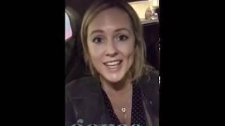 Cassie Stokes #GCN30 Video Message