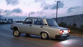 90va071 lada vaz 2107 peredok baku