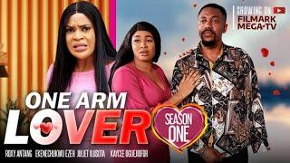 ONE -ARMED LOVER  SEASON ONE // ROXY ANTAK EDEM //KENECHUKWU EZEH// Exclusive 2023 Nigerian movie