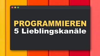 Programmieren lernen mit YouTube - 5 tolle YouTube-Kanäle für den nächsten Lockdown...