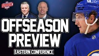 The Panthers Repeat As Cup Champs & An Eastern Conference Playoff Preview | DFO Rundown