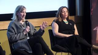 CEO Power Panel at Women in Cloud Summit 2019