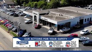 Drive Forward - Cronin Chrysler Dodge Jeep Ram - Lebanon, Ohio