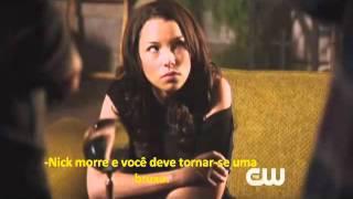 The Secret Circle 1x06 - Wake Promo estendida (Legendado)