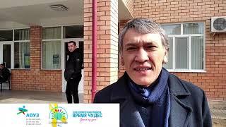 Интервью Джавохира Закирова для Ассоциация онкологов Узбекистана