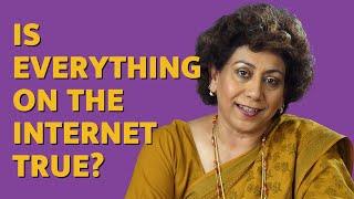 Navigate The Online World With Saksham Senior | Ft. Rini Simon Khanna