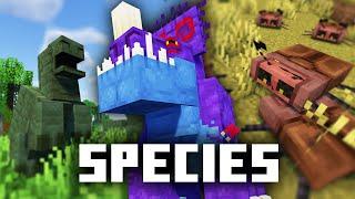 Species [Minecraft Mod Showcase]