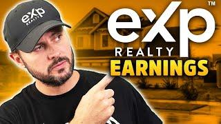 How Much Money Do Real Estate Agents At EXP Realty Actually Make?