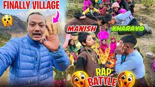 Back to old memories Manish Vs rabbit || MRB Vlog ||