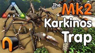 Ark KARKINOS TAMING TRAP Mk2 (Giant Crab) #ARK, #Karkinos,