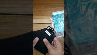 Best mask under 200 || Pack of 2 || Black|| Unboxing