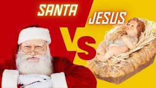 The War on Santa  | Belief It Or Not