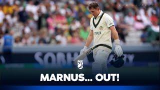 BREAKING: Marnus axed in Test bombshell as selectors deliver twin Windies recalls | Fox Cricket