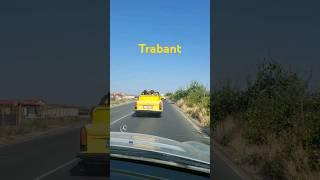 Трабант в Болгарии