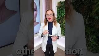 Face Yoga Exercise for Jawline #shorts