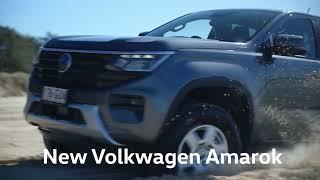 Buy an Amarok this July at Cricks Volkswagen!