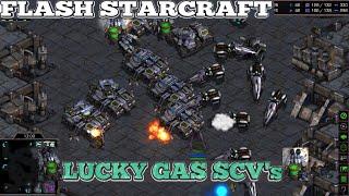 Starcraft FLASH vs DONMORE TvP SC Remastered Broodwar 2024 LADDER