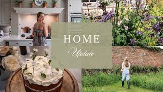 HOME UPDATE, HANDBAG REVEAL & FINDING MY DREAM HOME | Lydia Elise Millen