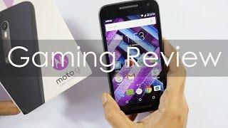 Moto G Turbo Edition Gaming Review & Benchmarks