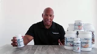 G6 Sports Nutrition - ANABOLIX Androgenic Muscle Matrix Product Overview By Shawn Ray IFBB Pro