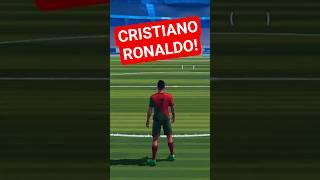 CRISTIANO RONALDO IN REMATCH GAME!