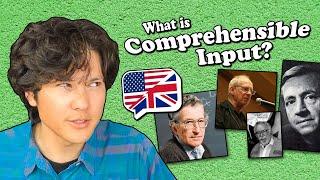 Easy English for Beginners - What is Comprehensible Input?