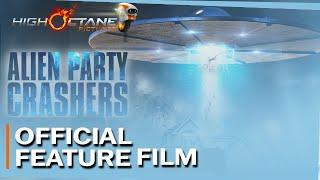 Canaries (Alien Party Crashers) | Full Movie | Robert Pugh | Hannah Daniel | Kai Owen