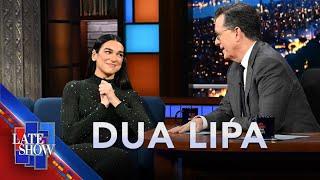 What Time Does Dua Lipa Go To Sleep After A Show?