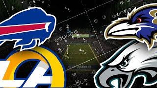 Divisional Round Live Breakdown Stream