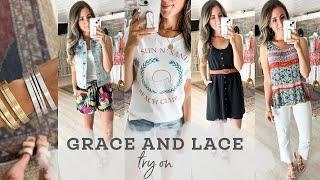 Don't get left behind! Swing into summer with these styles! | Grace and Lace