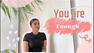 My journey of Self love | How to love yourself and not seek perfection