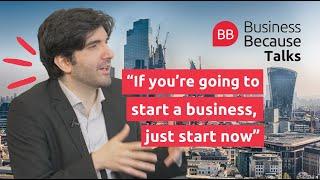 Head Of London Business School's Startup Incubator On His Top Business Tips For Entrepreneurs + MBAs