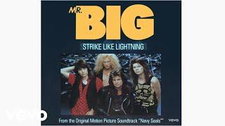 Mr. Big - Strike Like Lightning (audio)