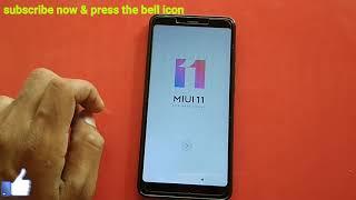 Redmi note 5 Pro hard reset | mi note 5 pro reset