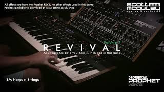 Sequential Prophet REV2 Custom Patches - Revival Vol.1 (Vid 2 of 2)