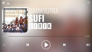 Damasutra - Sufi [Lirik]