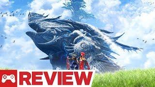 Xenoblade Chronicles 2 Review