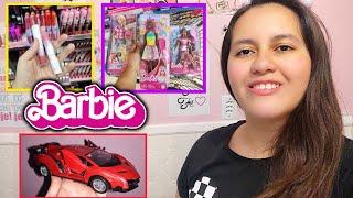 Comprei Bonecas Barbie + Carro de Controle Remoto Vlog - Annie Guedez