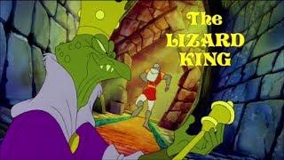 Dragon's Lair The Lizard King (PSN)