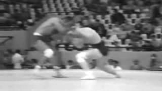 Dan Gable (USA) v. Stefanos Ioannidis (GRE) - 1972 Olympics