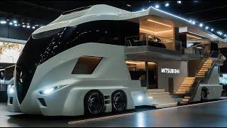 2026 Mitsubishi Motorhome: Rugged, Reliable, and Ready for Anything