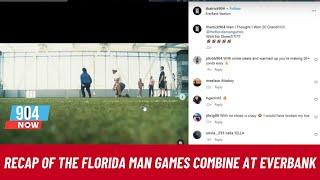 Florida Man Games Combine at Everbank Field | STOITM | 12-9-24