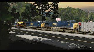 Trainz | I'm feeling better so heres a build stream