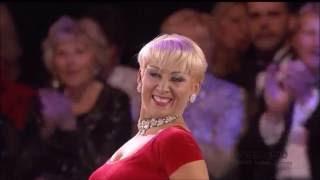 Andrei Gavriline and Elena Kryuchkova (2008 IL Show Dance)