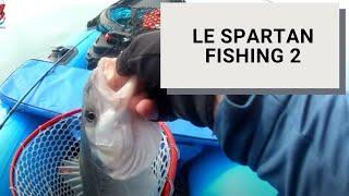 JE BAPTISE LE SPARTAN FISHING 2 en avant pour de nouvelles aventures