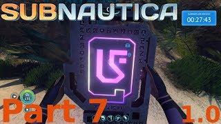 THIS ONE IS SHINY!!! | Subnautica Gameplay | Part 7