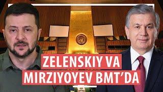 Ukrainaga bosqin: 573-kun | Germaniya Ukrainaga 400-million yevrolik harbiy yordam beradi