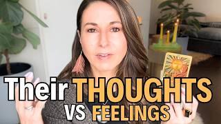 Their *exact* THOUGHTS and FEELINGSTimeless Reading by Mia