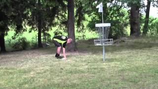 Team Powergrip - European Masters Janne Hirsimäki